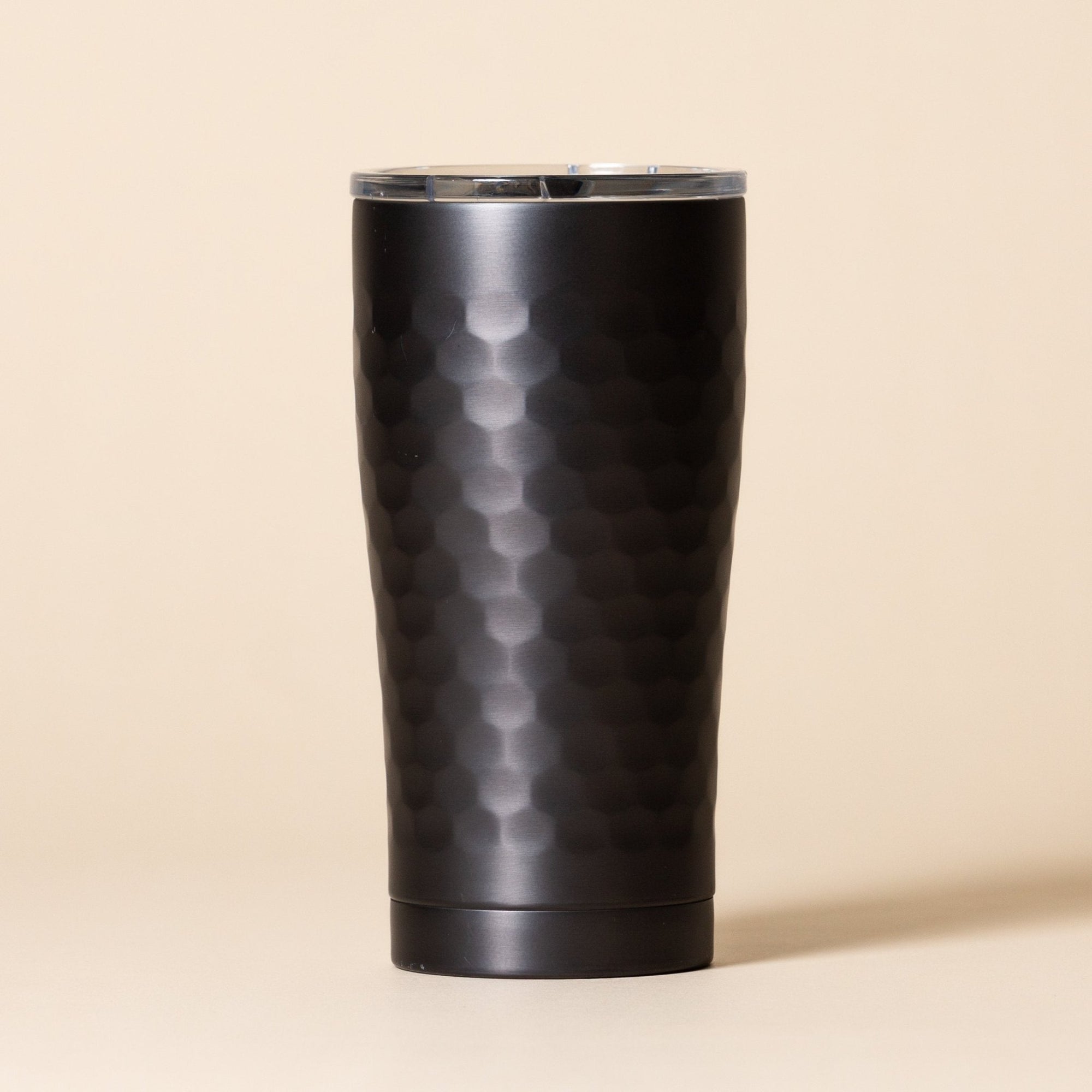 20 oz. SIC® Hammered Gunmetal Tumbler - SIC Lifestyle