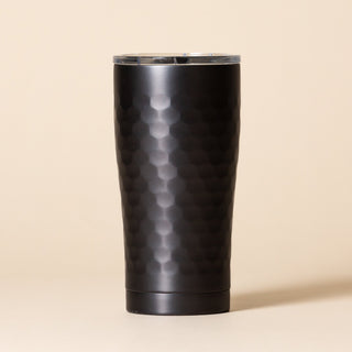 20 oz. SIC® Hammered Gunmetal Tumbler - SIC Lifestyle