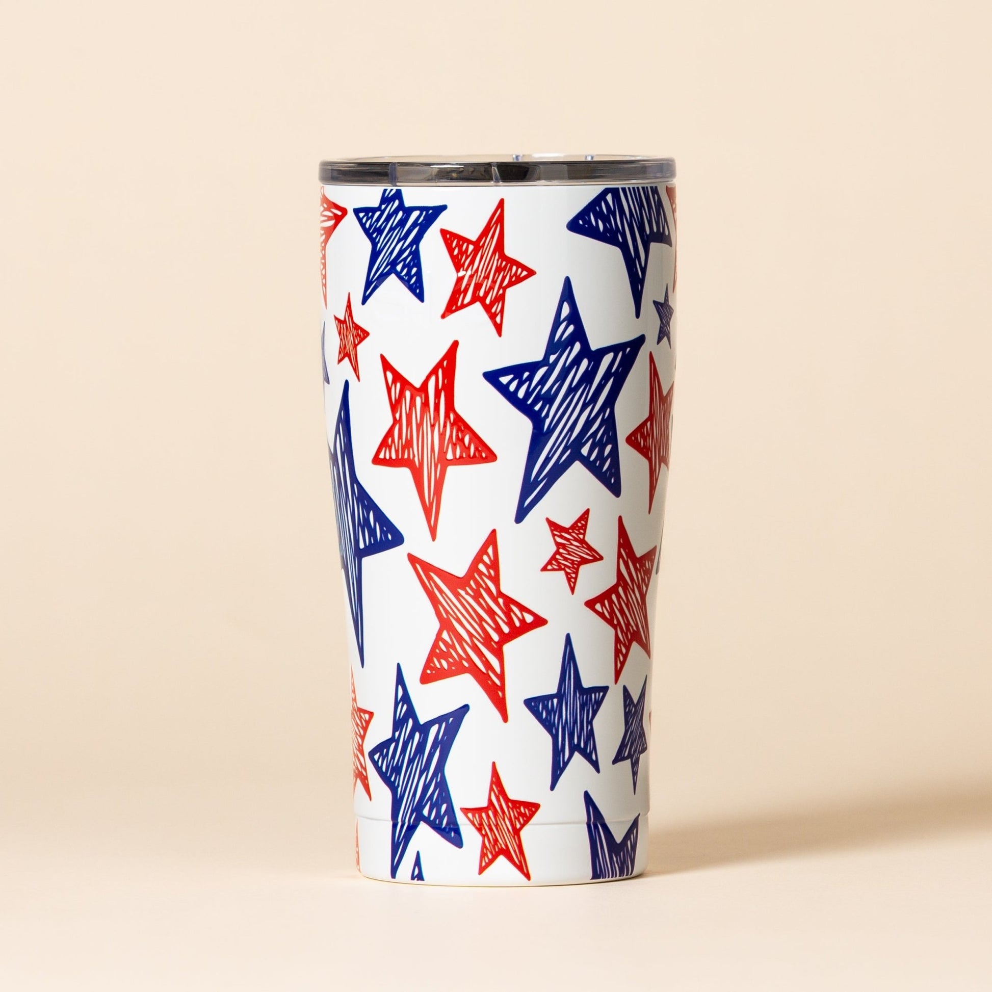 20 oz. SIC® USA Stars Tumbler - SIC Lifestyle