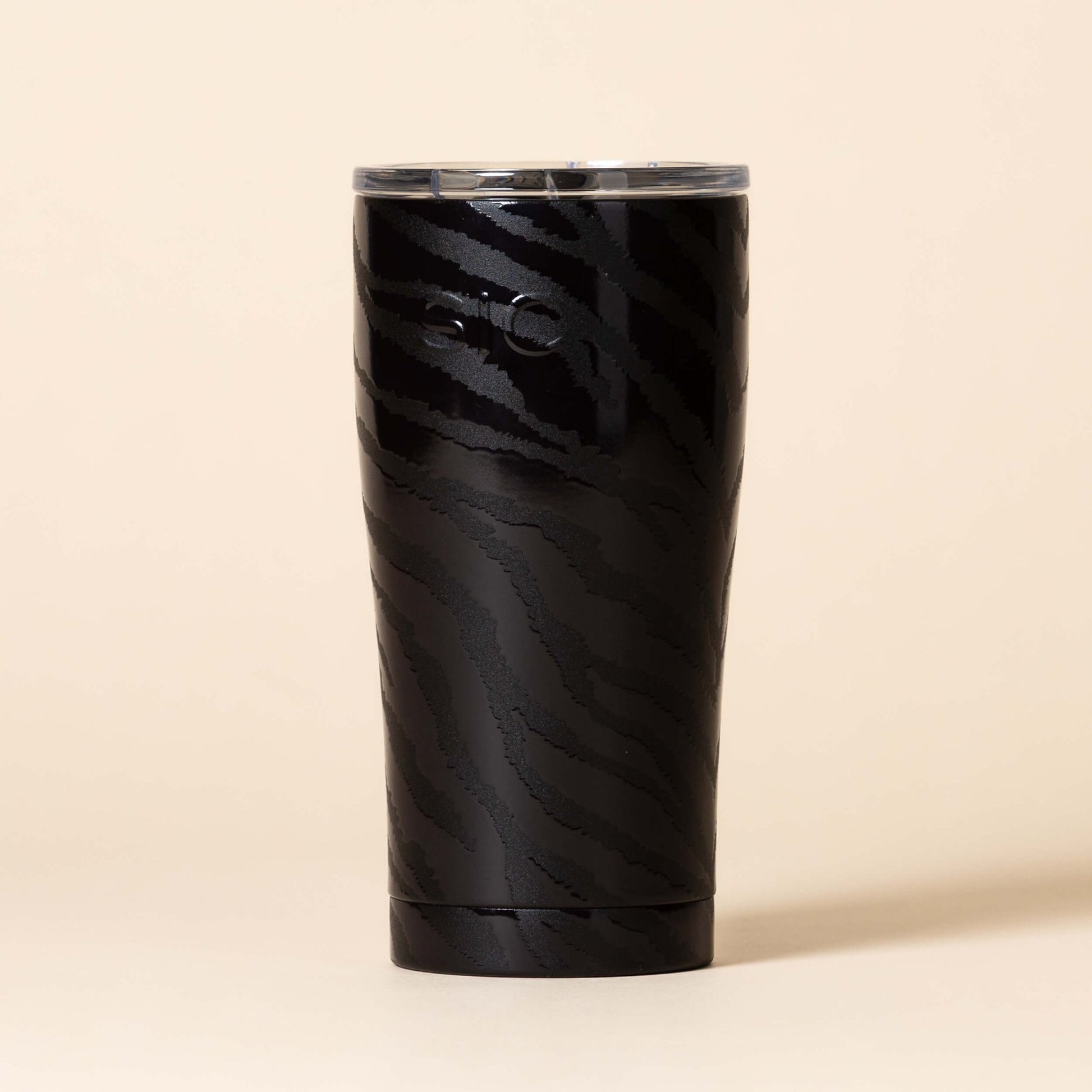 20 oz. SIC® Zebra Eclipse Tumbler - SIC Lifestyle