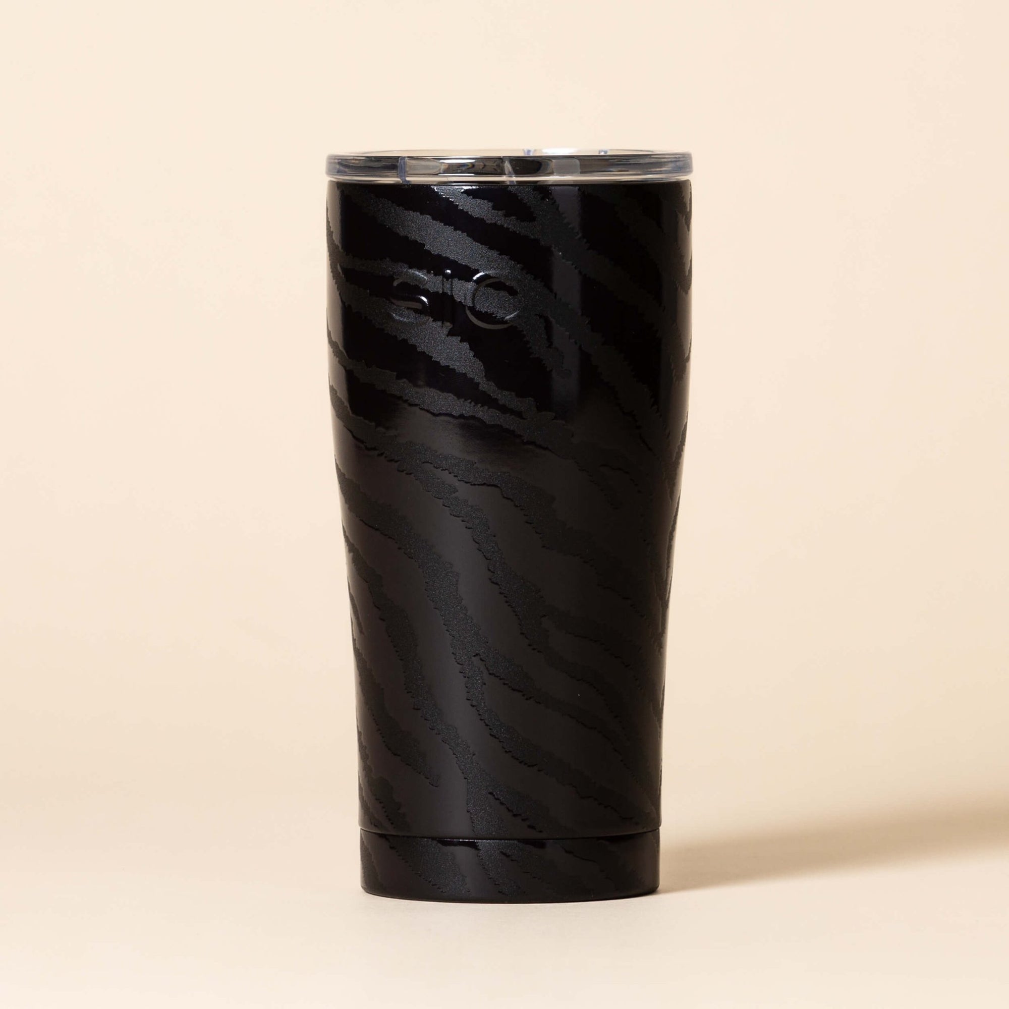 20 oz. SIC® Zebra Eclipse Tumbler - SIC Lifestyle