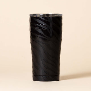 20 oz. SIC® Zebra Eclipse Tumbler - SIC Lifestyle