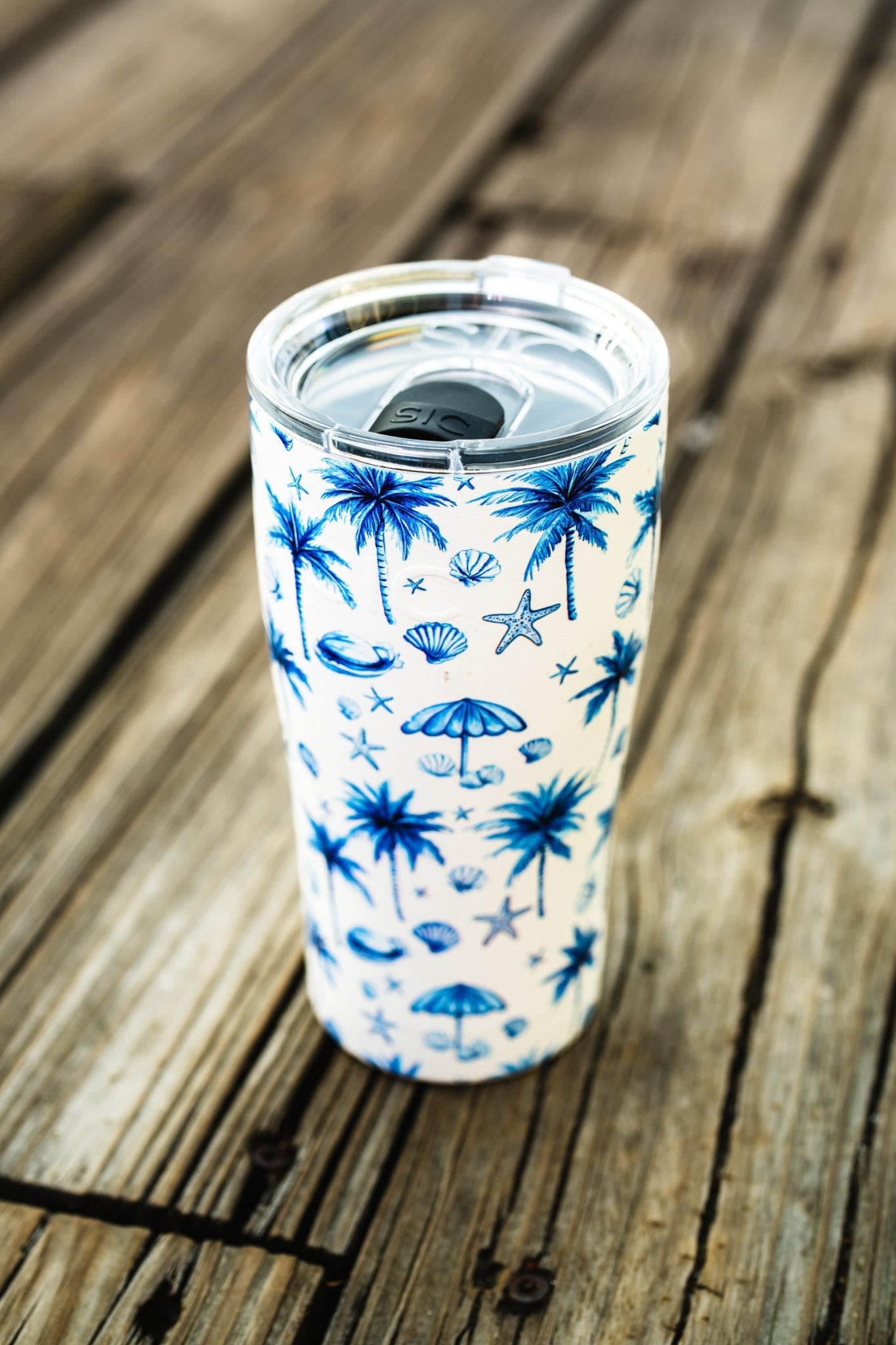 20 oz. Tumbler | Bahama Blue - SIC Lifestyle