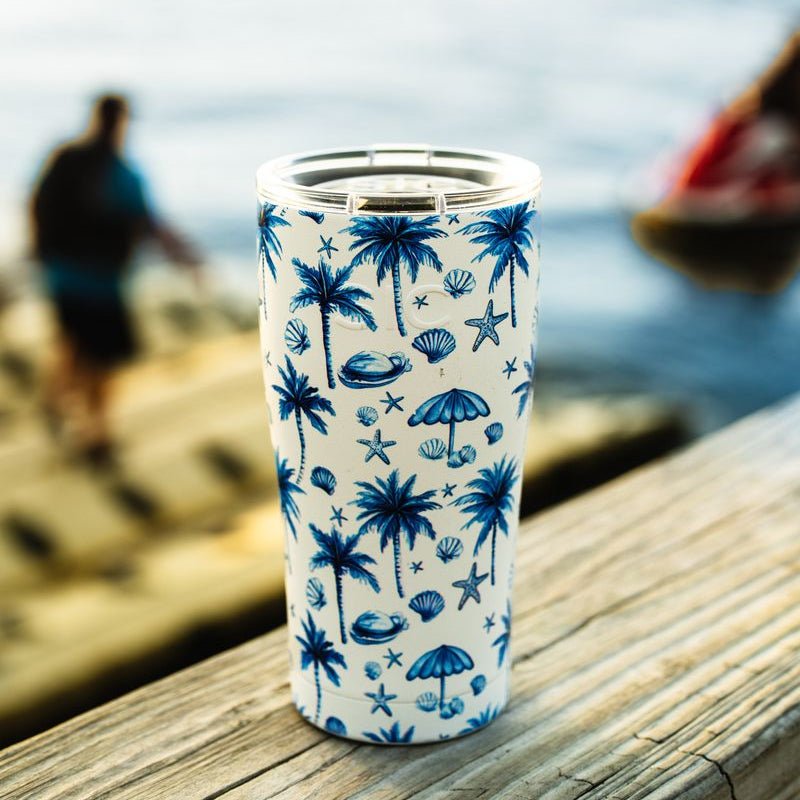 20 oz. Tumbler | Bahama Blue - SIC Lifestyle