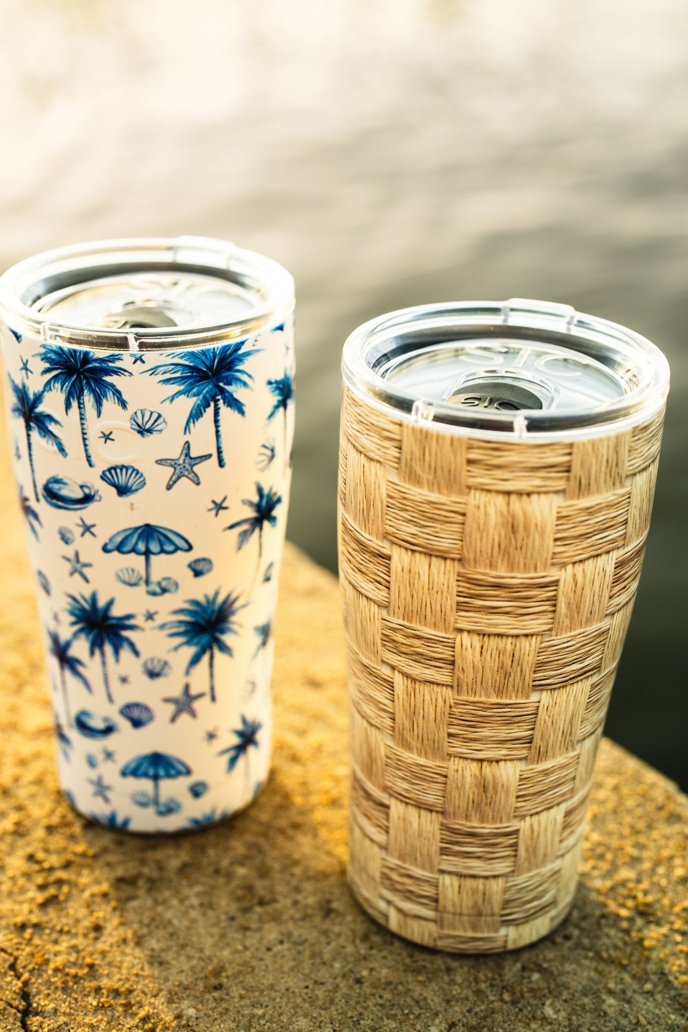 20 oz. Tumbler | Bahama Blue - SIC Lifestyle