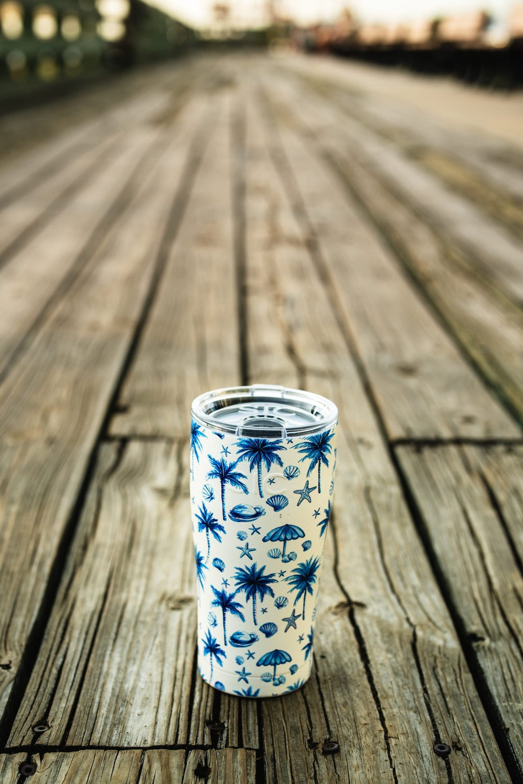 20 oz. Tumbler | Bahama Blue - SIC Lifestyle