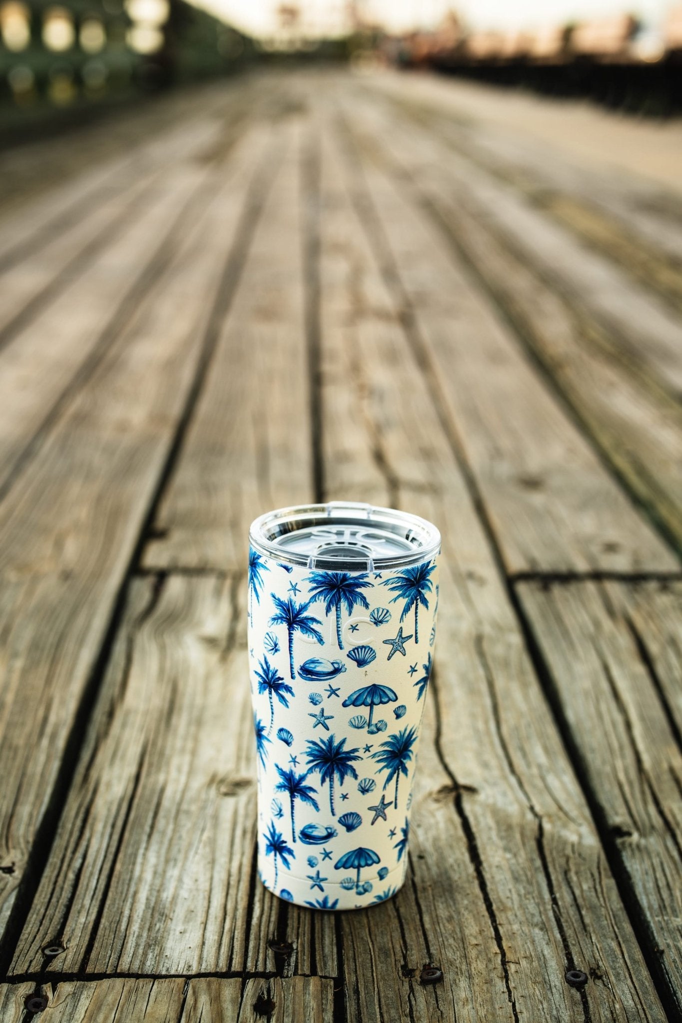 20 oz. Tumbler | Bahama Blue - SIC Lifestyle