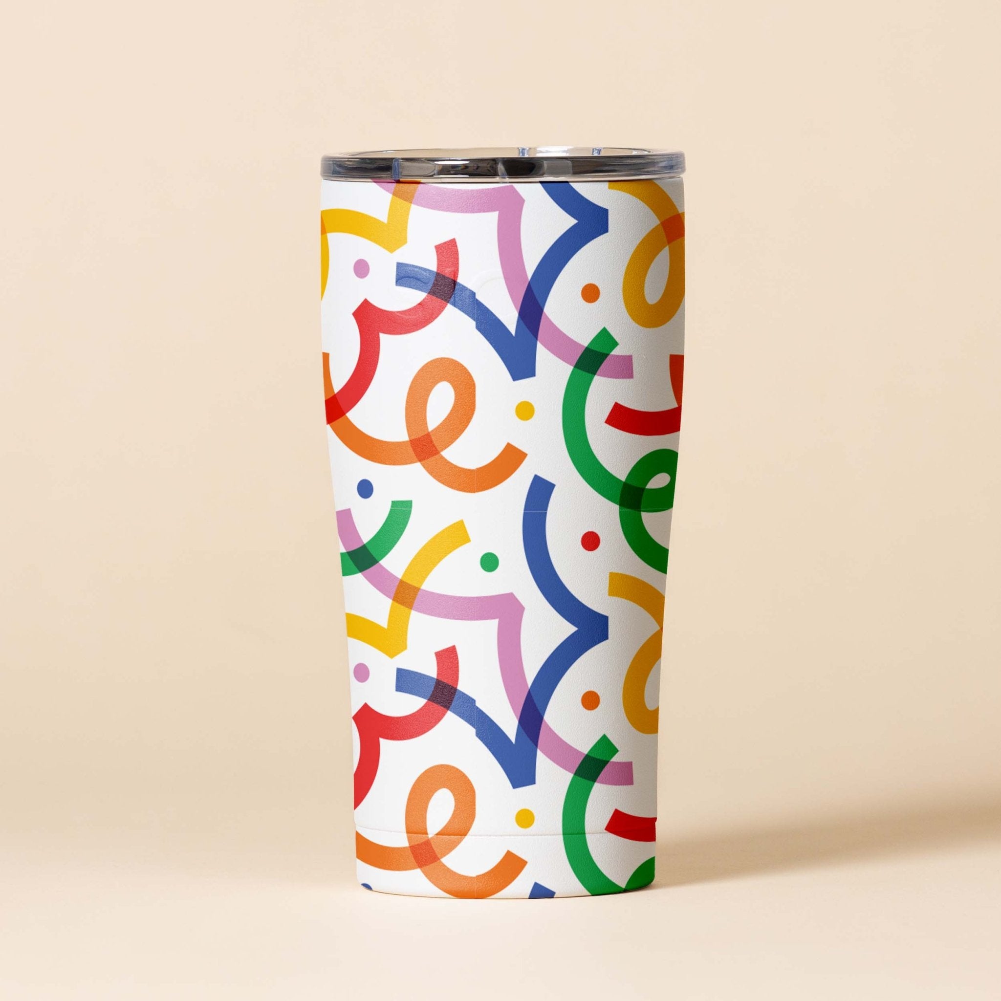 20 oz. Tumbler | Celebrate! - SIC Lifestyle
