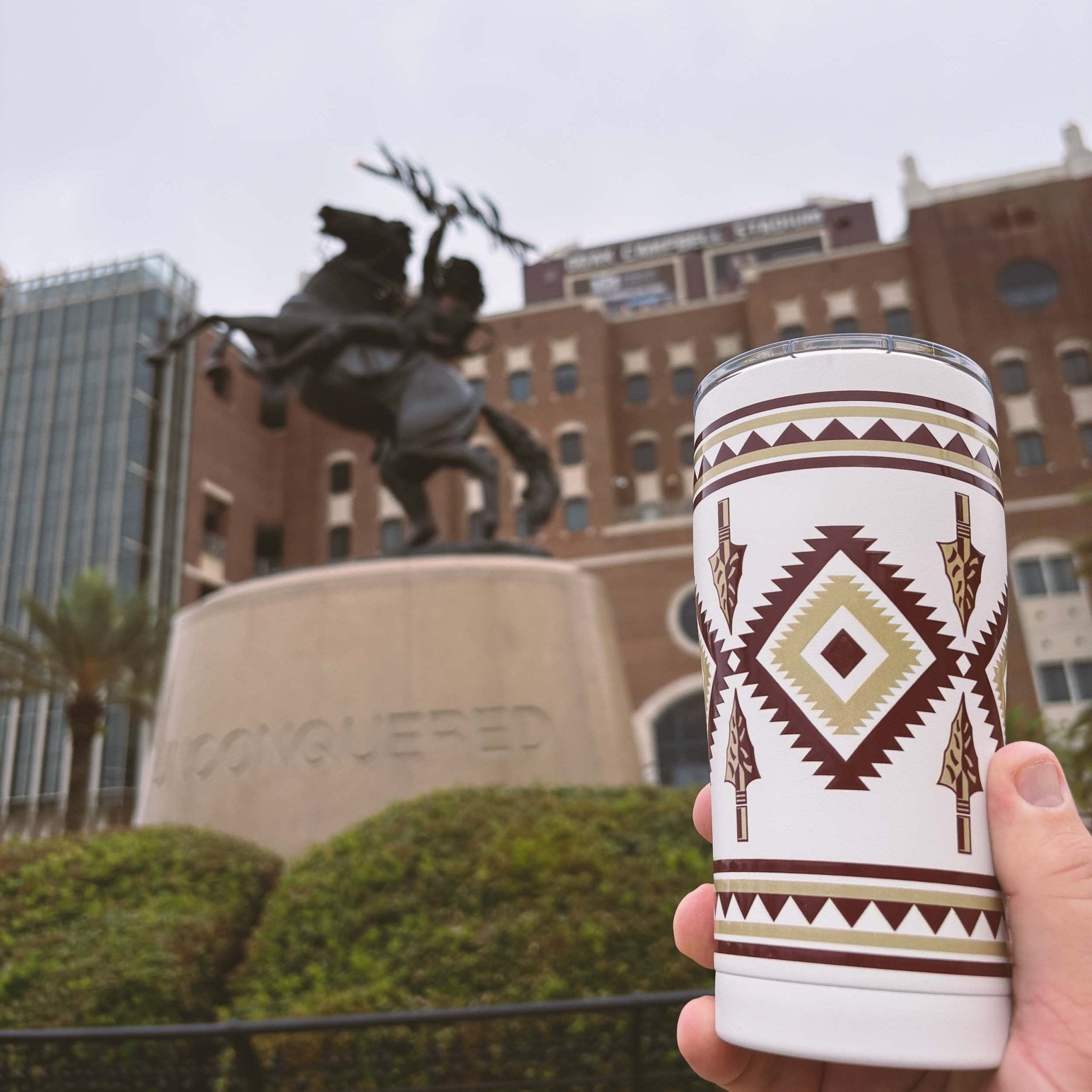 Stylish Doak 20 oz. Tumbler for Every Sip