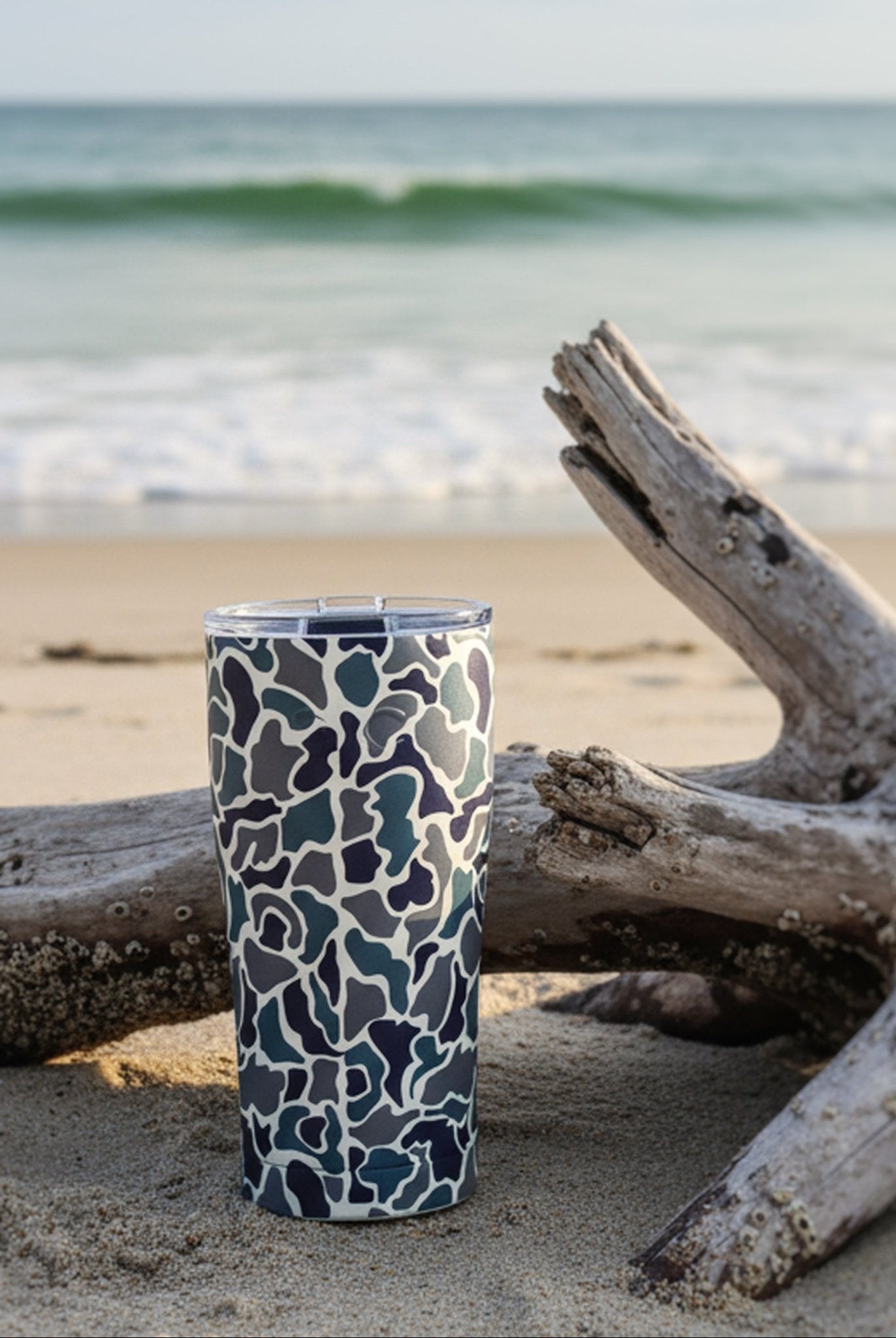 20 oz. Tumbler | Duck Camo - SIC Lifestyle