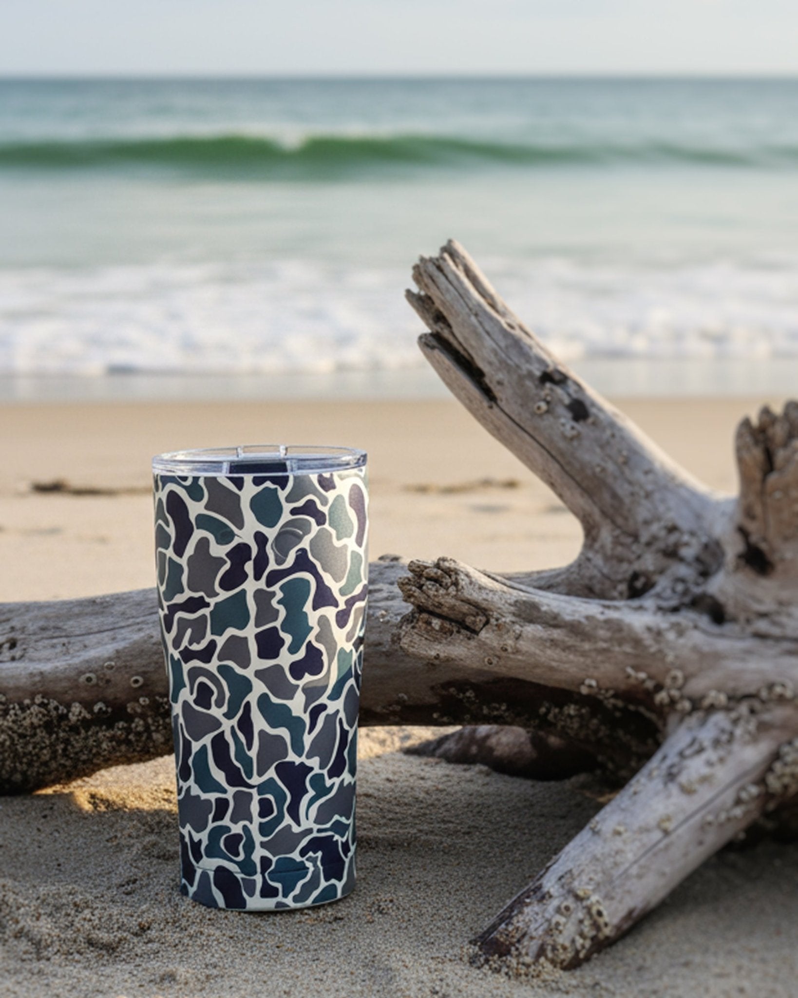 20 oz. Tumbler | Duck Camo - SIC Lifestyle