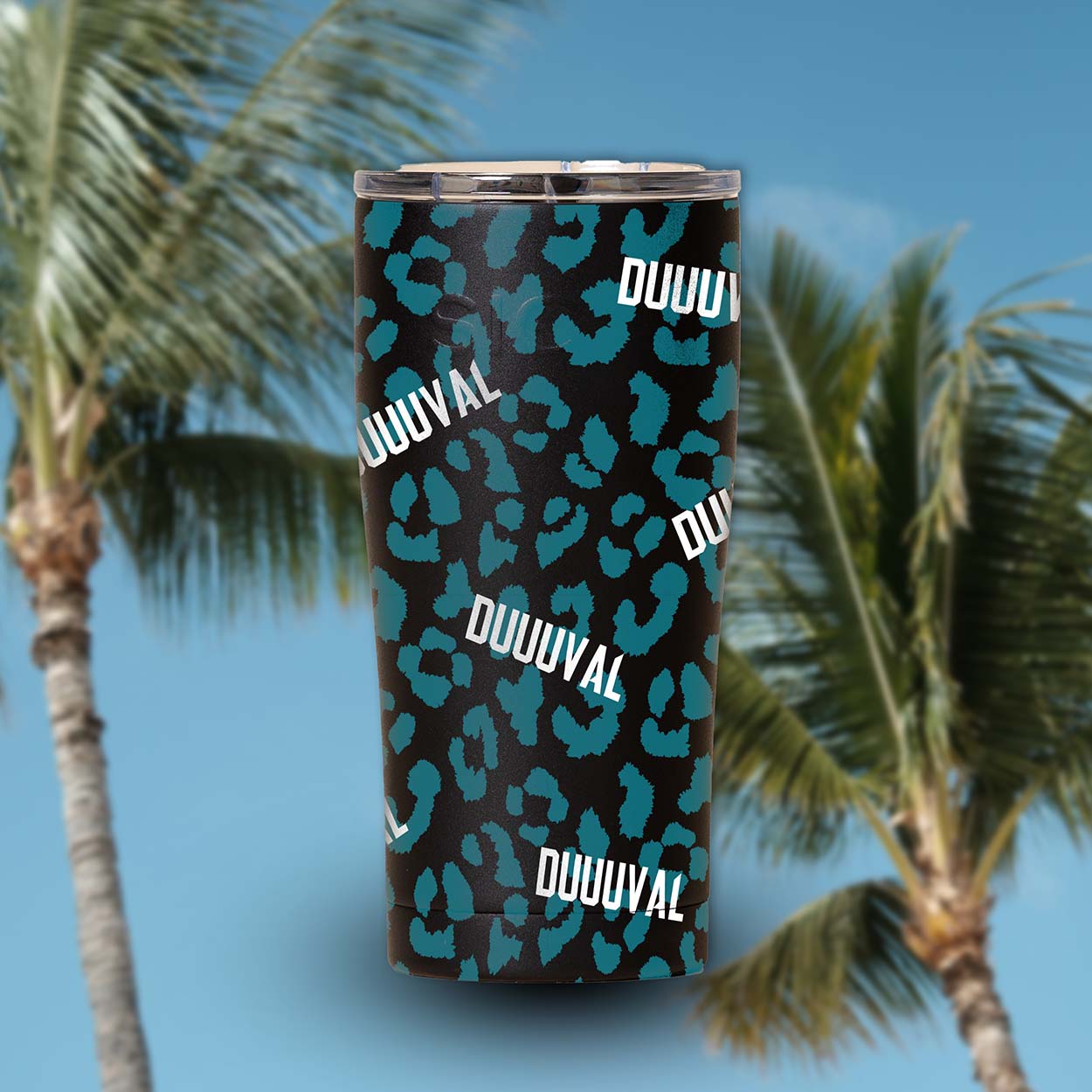 20 oz. Tumbler | Duuuval 2.0 - SIC Lifestyle
