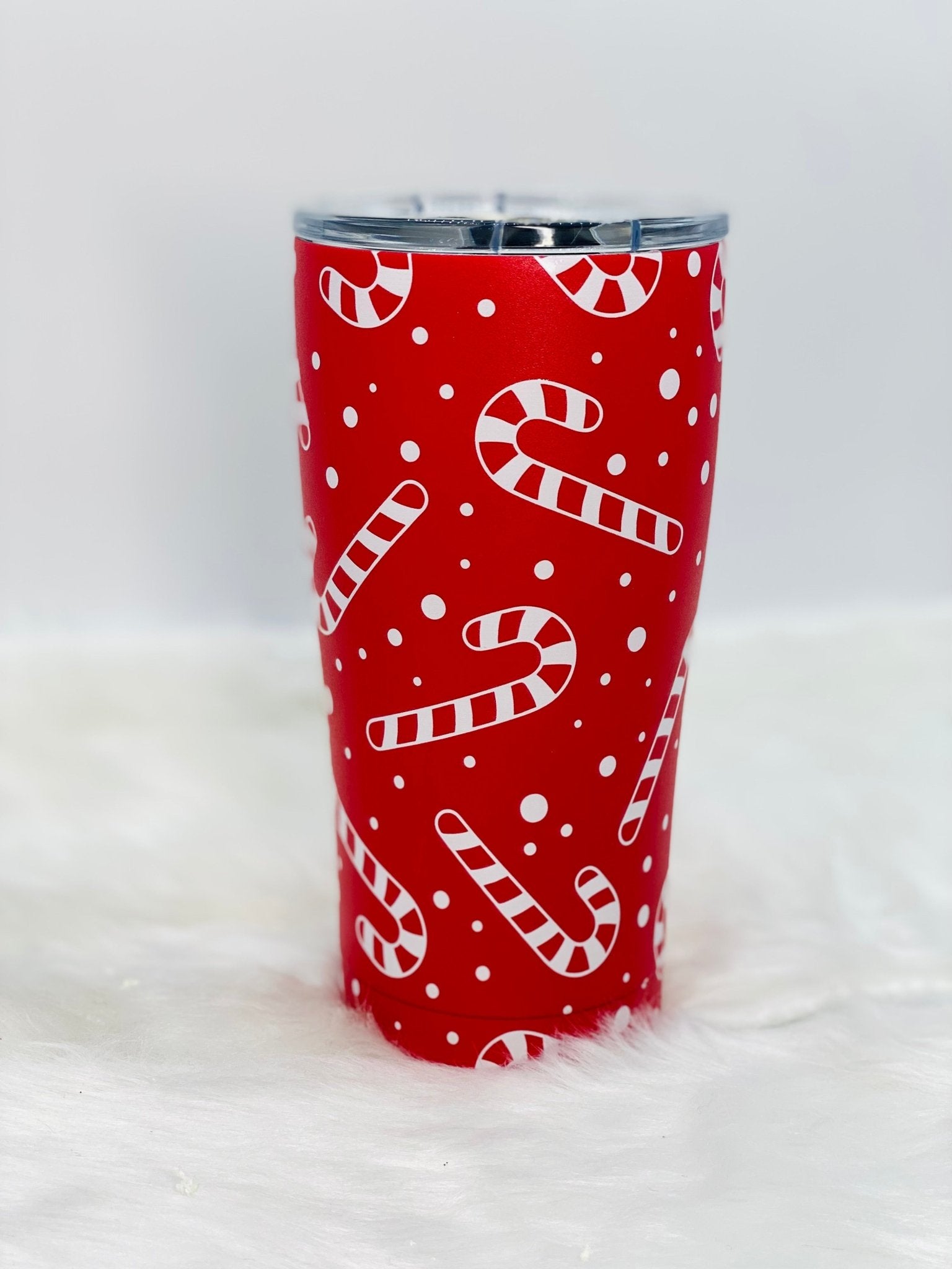 20 oz. Tumbler | Merry Mint - SIC Lifestyle