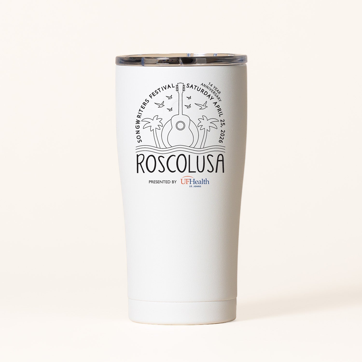20 oz. Tumbler | Roscolusa - SIC Lifestyle