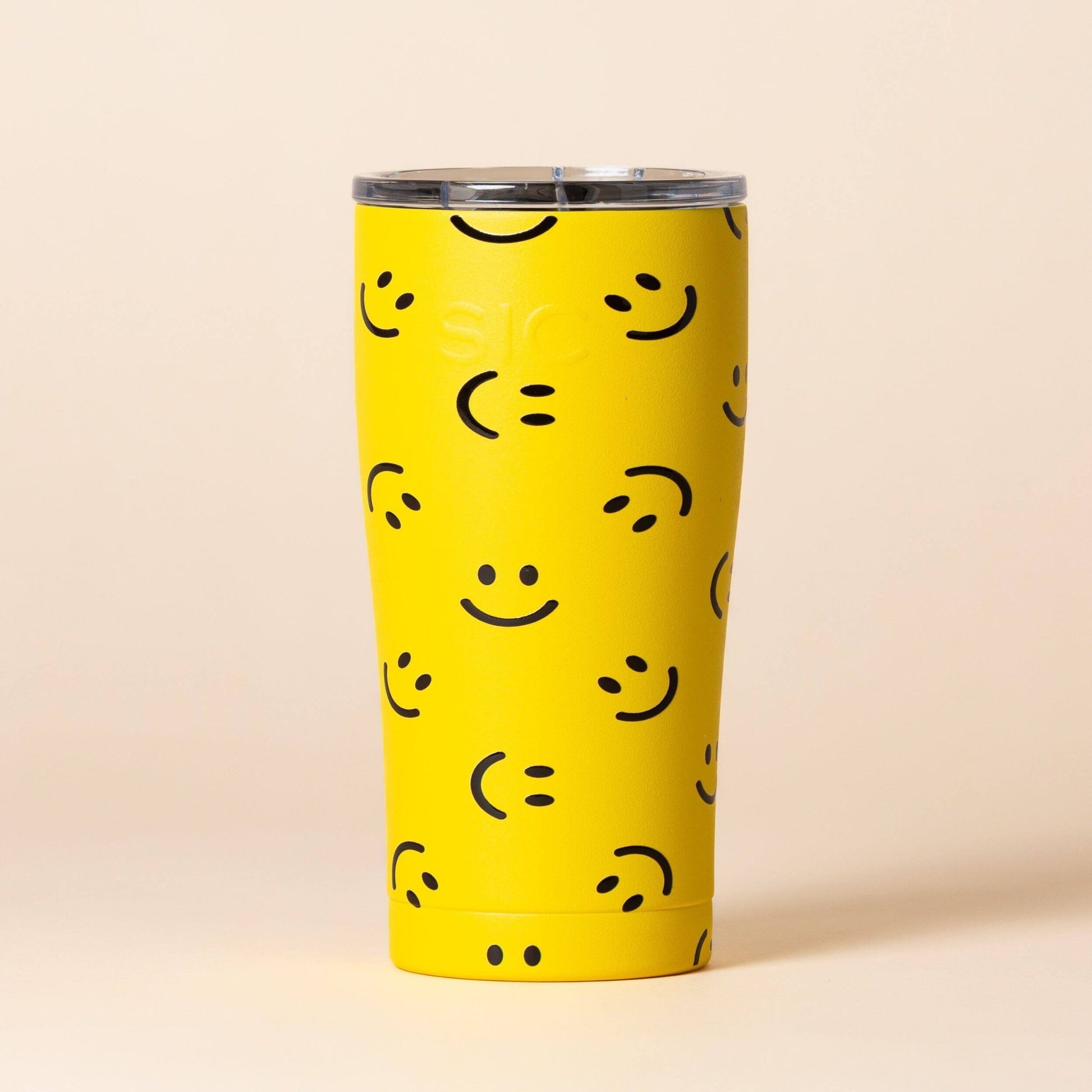 20 oz. Tumbler | Smiles for Miles - SIC Lifestyle