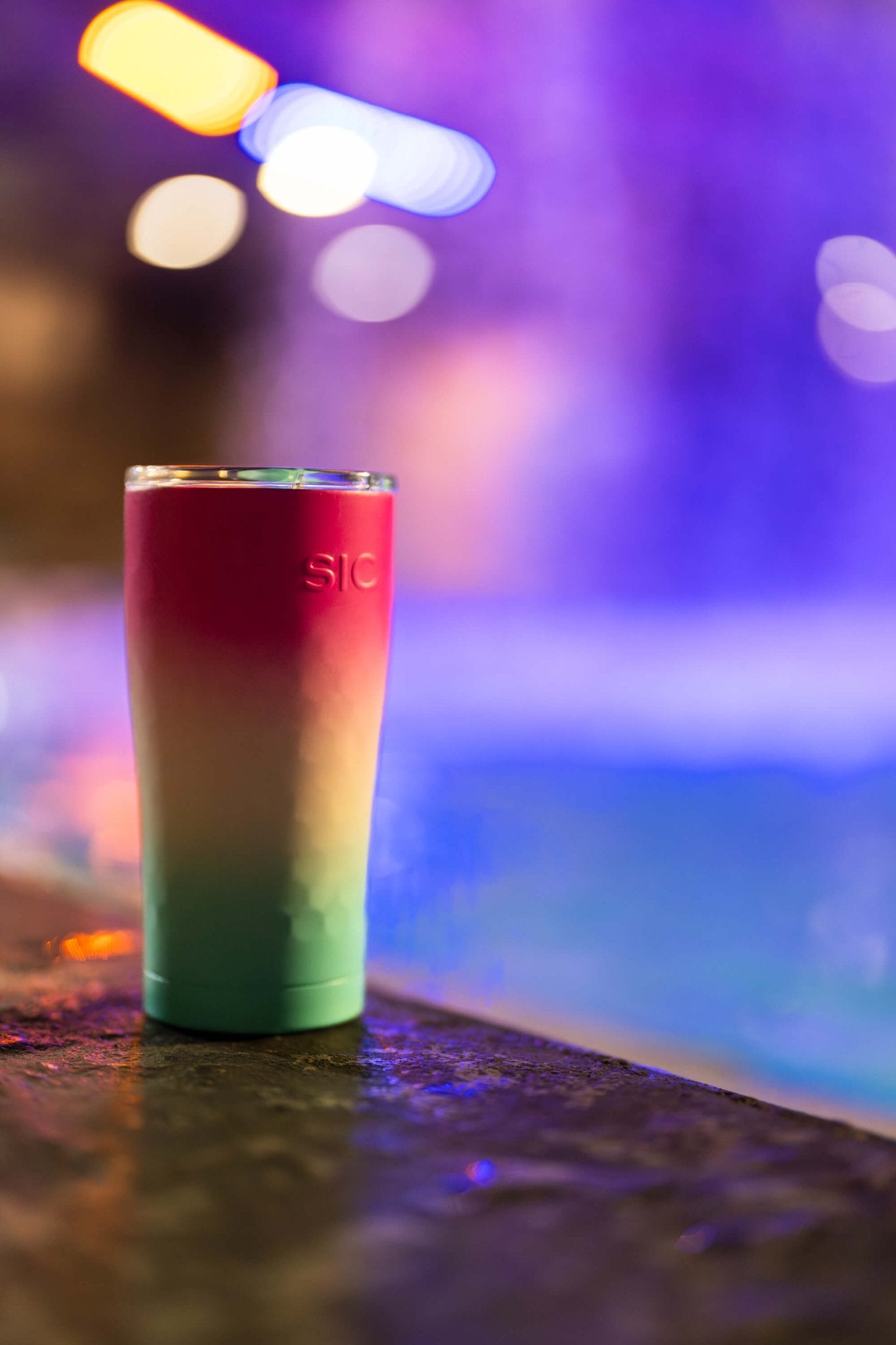 20 oz. Tumbler | South Beach - SIC Lifestyle