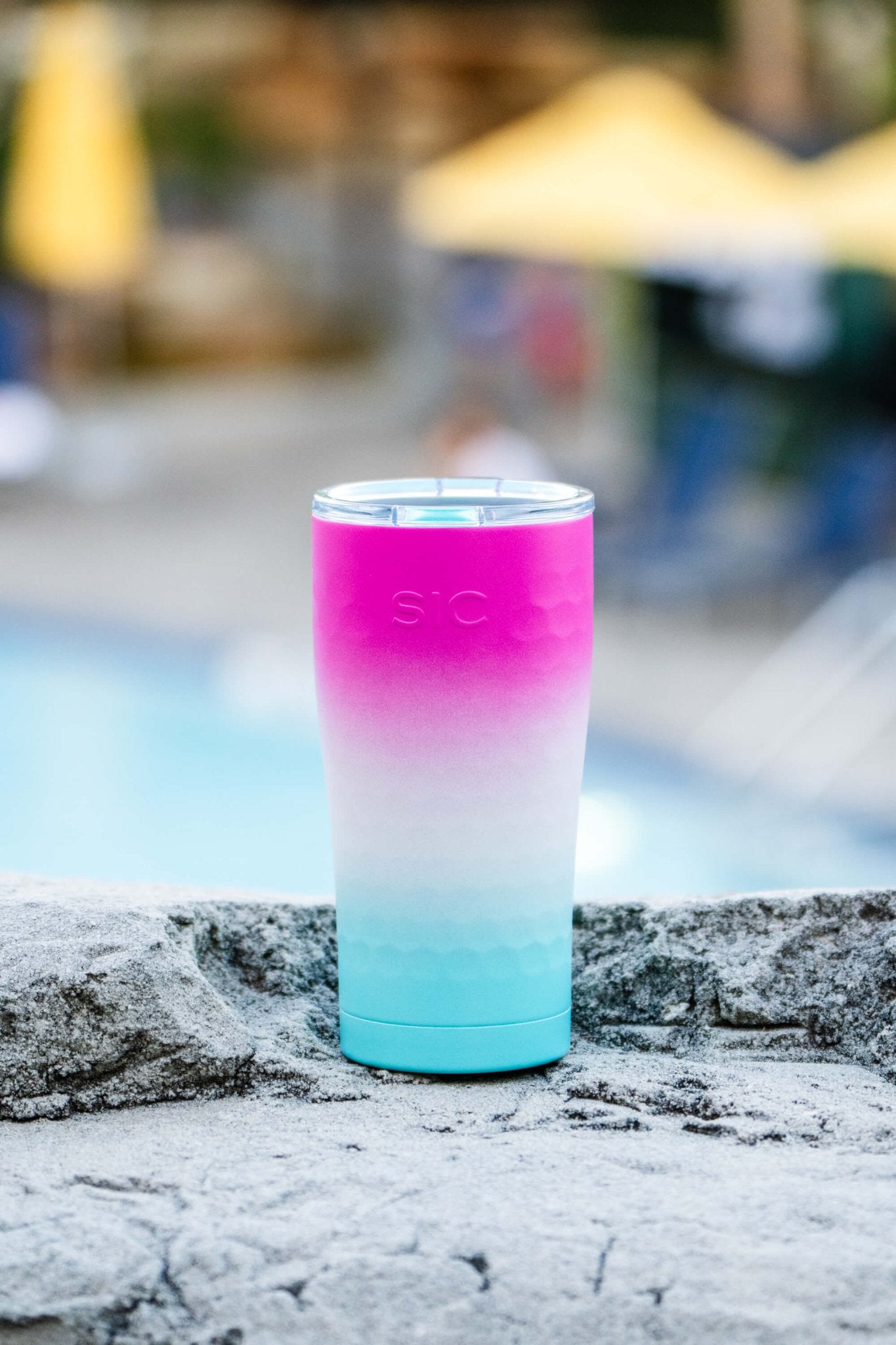 20 oz. Tumbler | South Beach - SIC Lifestyle