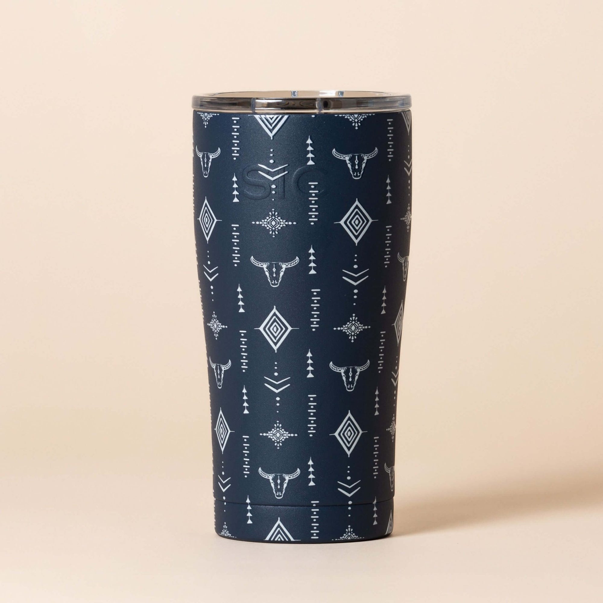 20 oz. Tumbler | Strong - Horn - SIC Lifestyle