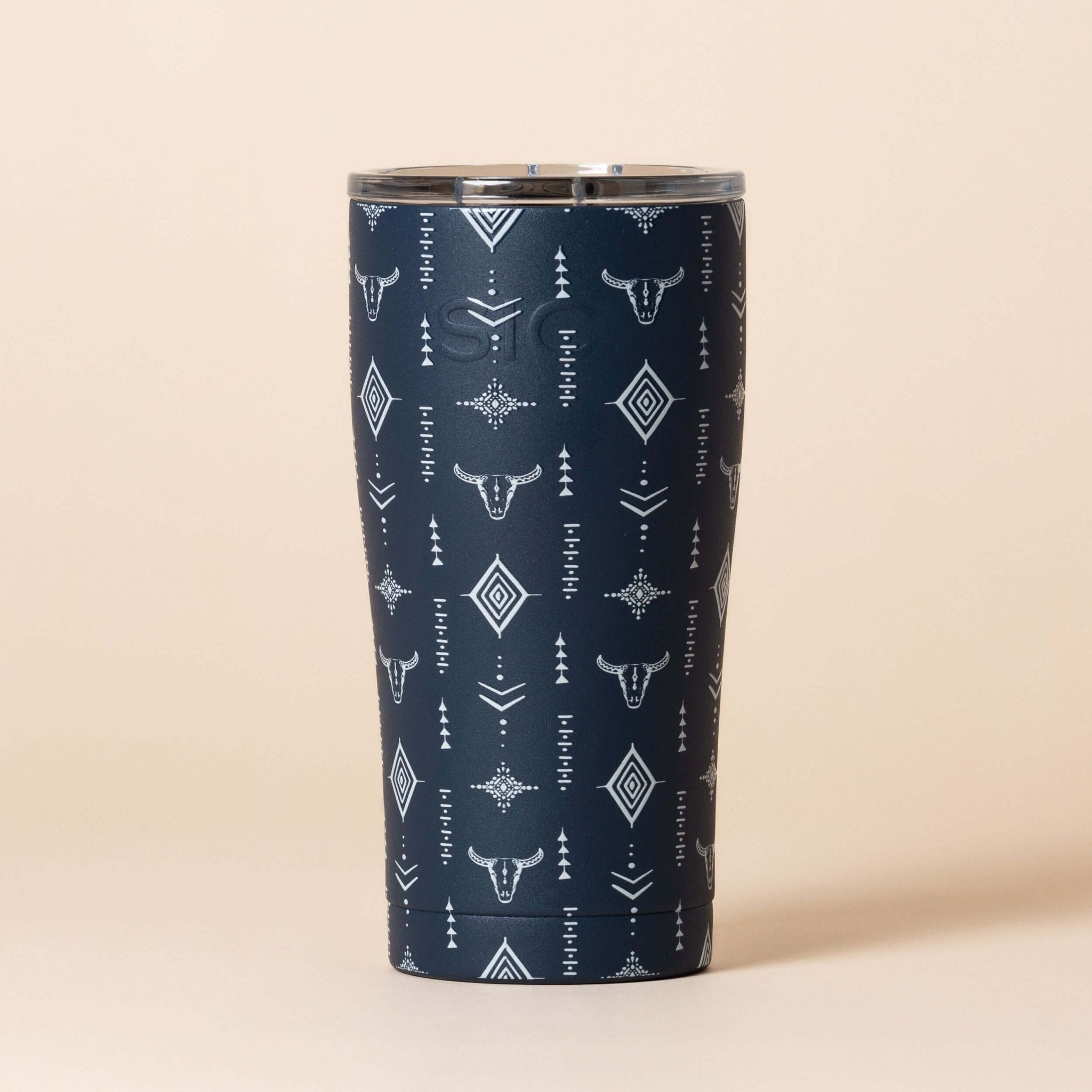20 oz. Tumbler | Strong - Horn - SIC Lifestyle