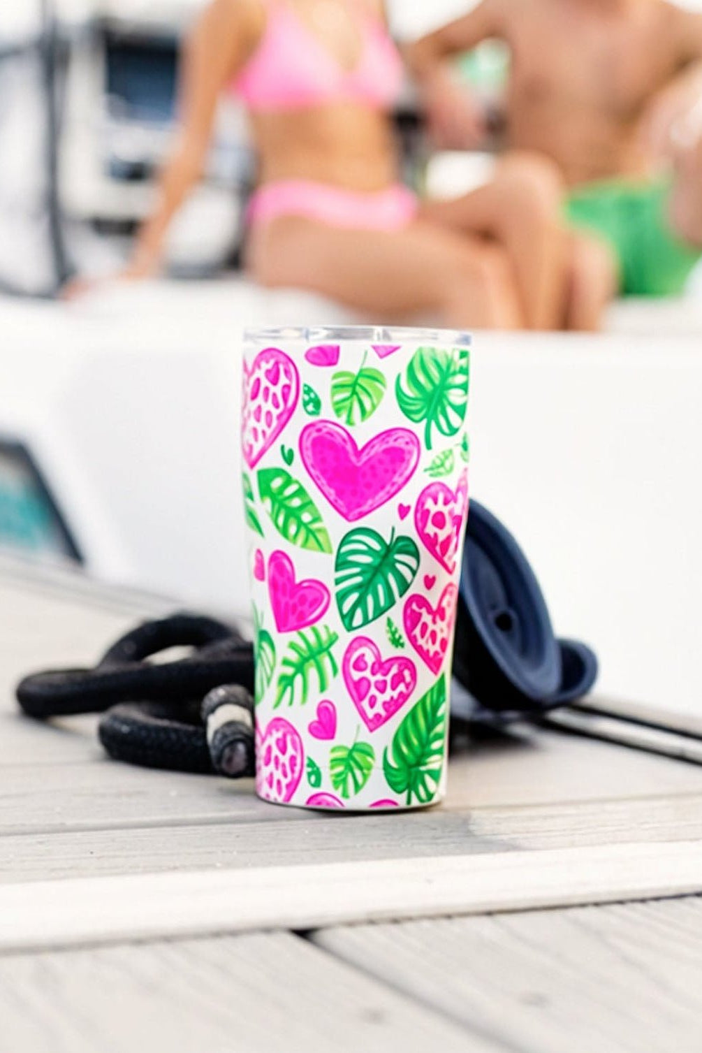 20 oz. Tumbler | Wild Hearts - SIC Lifestyle