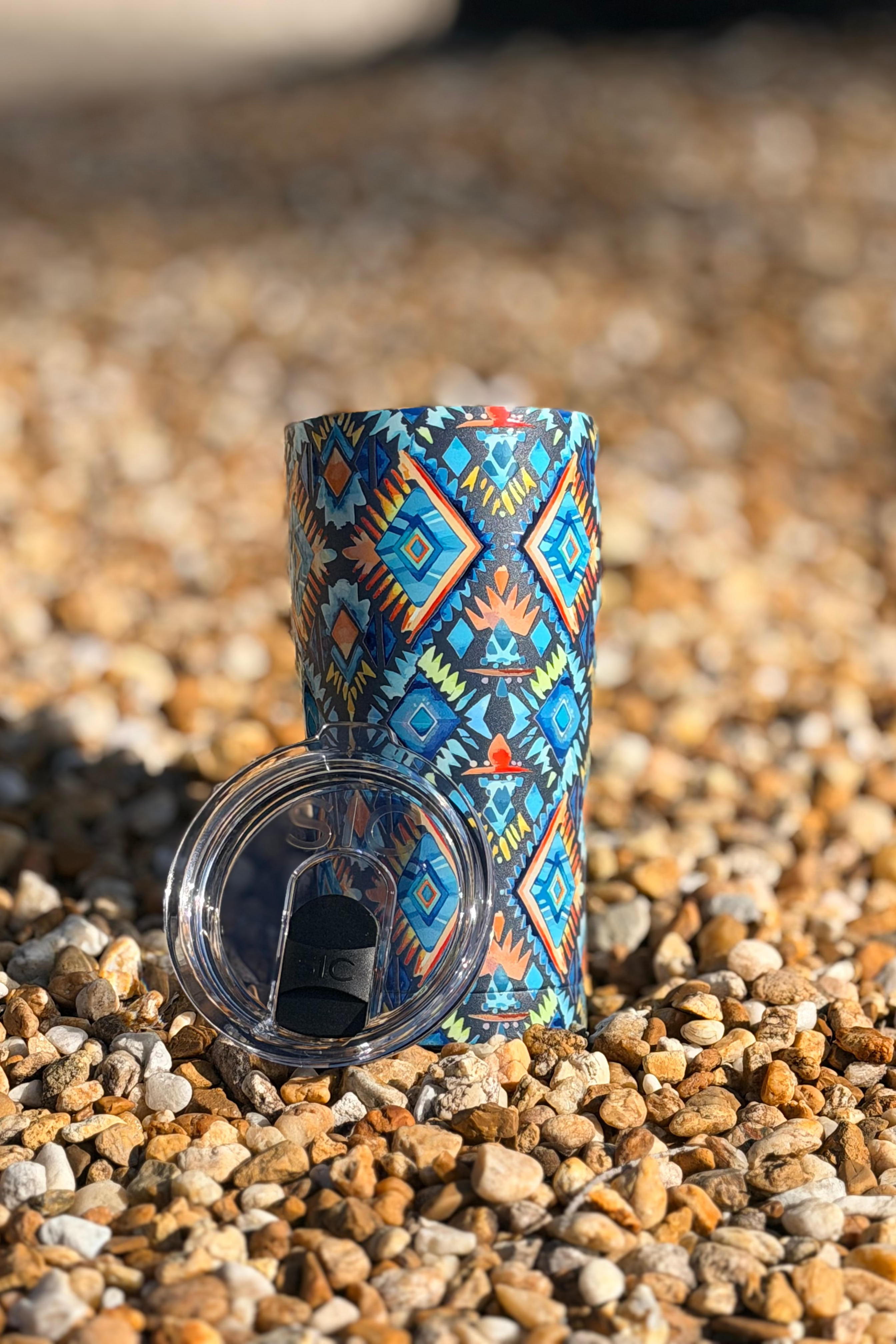 20 oz. Tumbler | Desert Deco