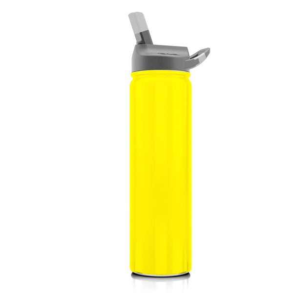 27 oz. SIC® BananaRama Yellow Water Bottle - SIC Lifestyle