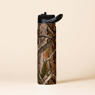 27 oz. SIC® Camo Water Bottle - SIC Lifestyle