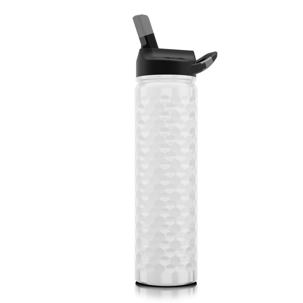 27 oz. SIC® Dimpled Golf® Water Bottle - SIC Lifestyle