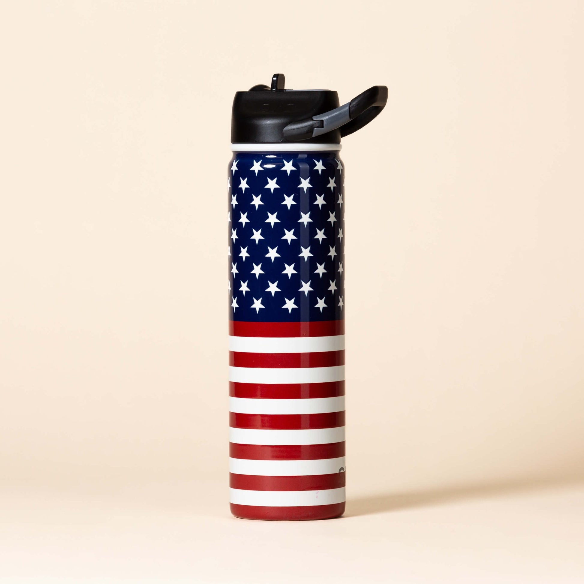 27 oz. SIC® Old Glory Water Bottle - SIC Lifestyle
