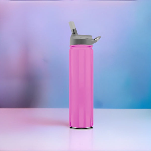 27 oz. SIC® Pink Fusion Water Bottle - SIC Lifestyle