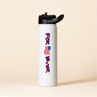 27 oz. SIC® USA Forever Water Bottle - SIC Lifestyle