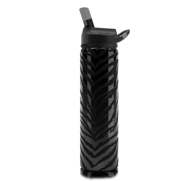 27 oz. SIC® Zebra Eclipse Water Bottle - SIC Lifestyle