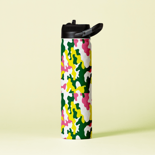 27 oz. Sport Bottle | Augusta Camo - SIC Lifestyle