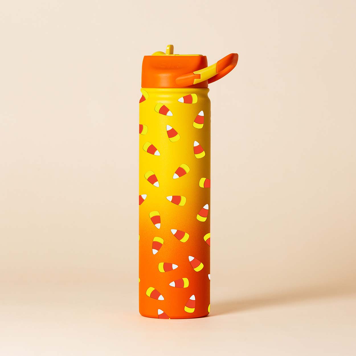 27 oz. Sport Bottle | Candy Corn - SIC Lifestyle