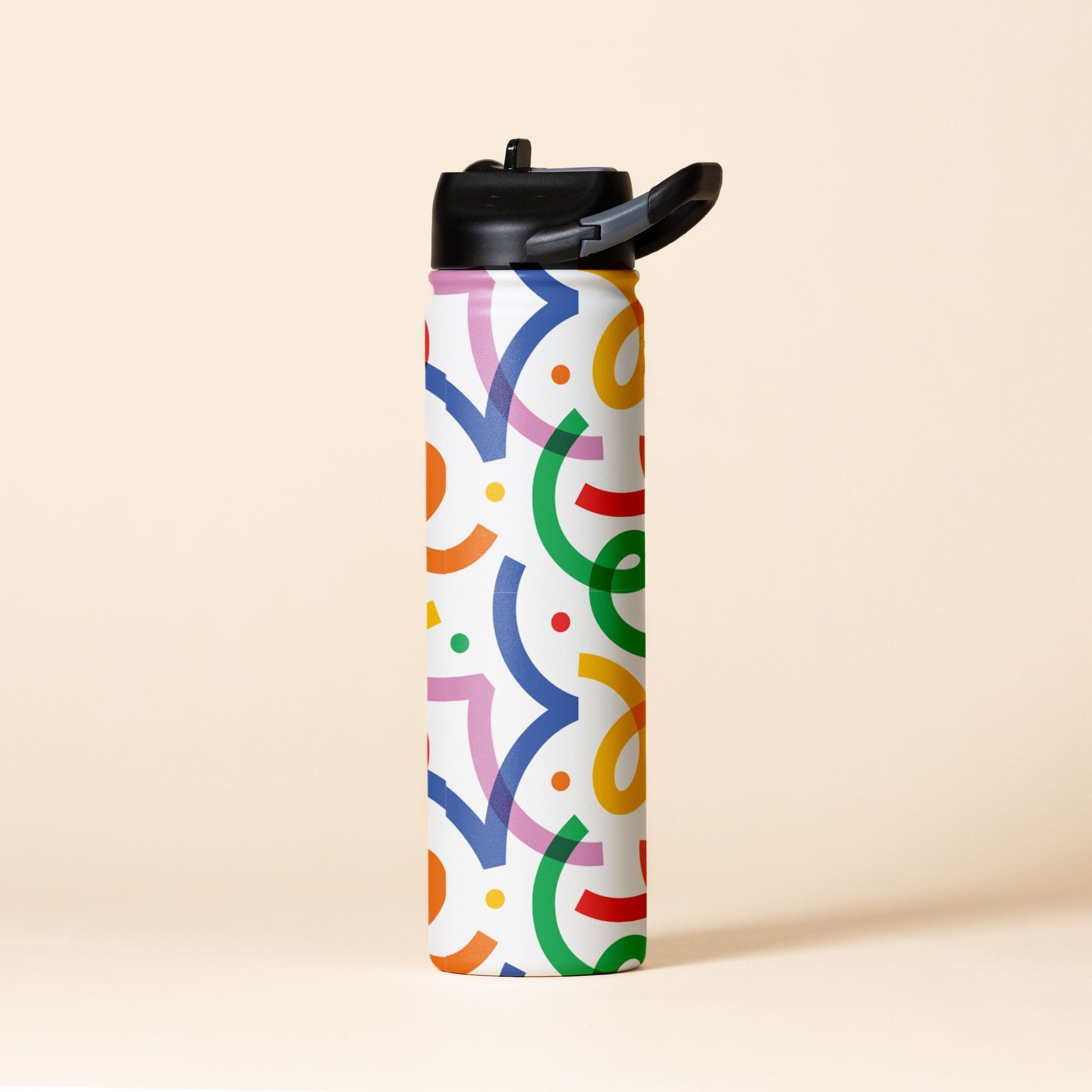 27 oz. Sport Bottle | Celebrate! - SIC Lifestyle