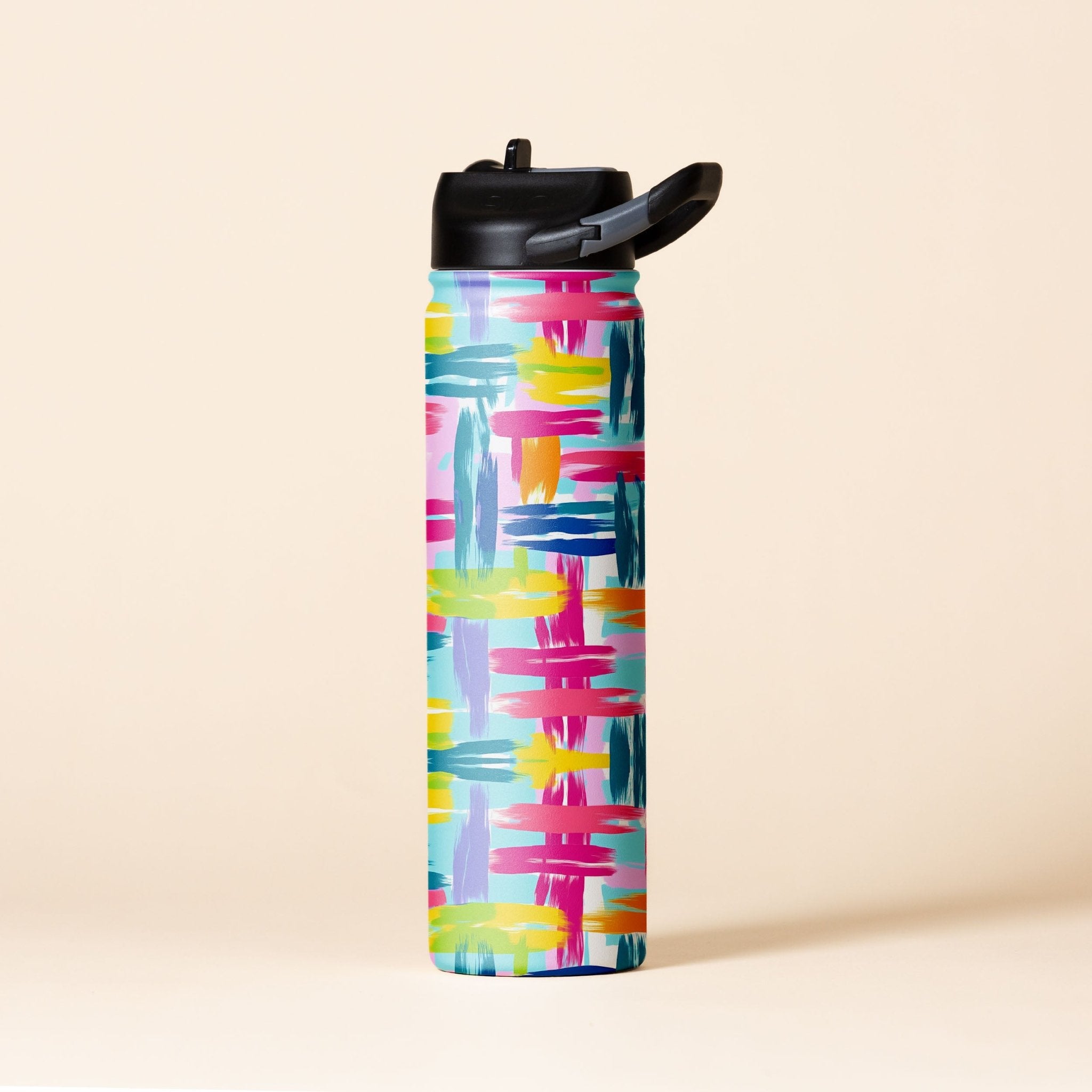 27 oz. Sport Bottle | Color Craze - SIC Lifestyle