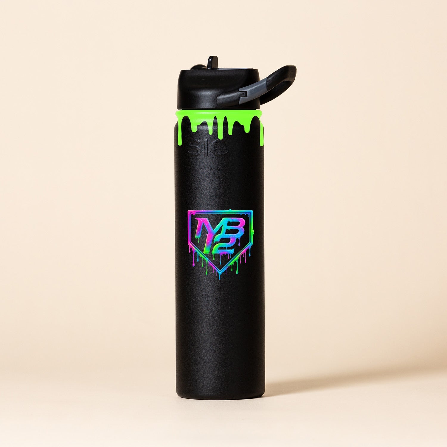 27 oz. Sport Bottle | MB12 Glow - SIC Lifestyle