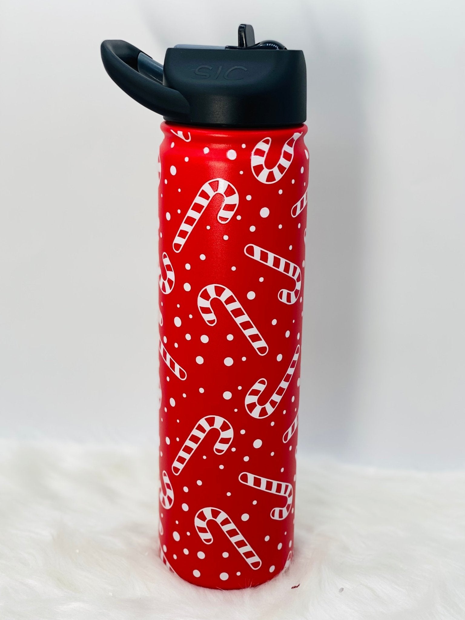 27 oz. Sport Bottle | Merry Mint - SIC Lifestyle