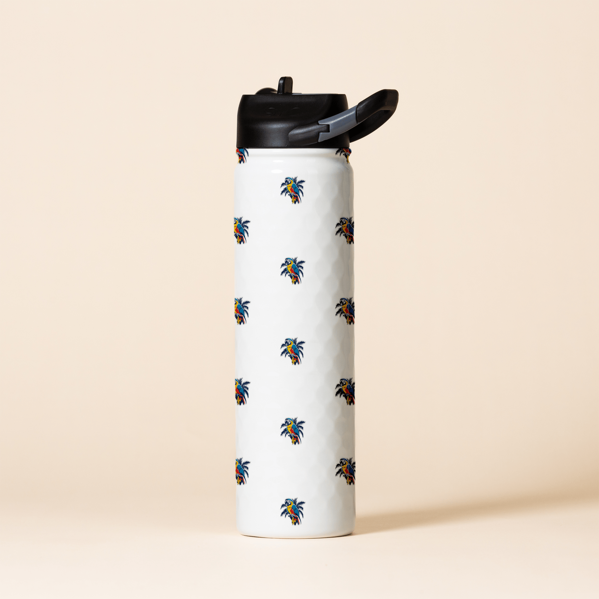 27 oz. Sport Bottle | Parrot Palms - SIC Lifestyle