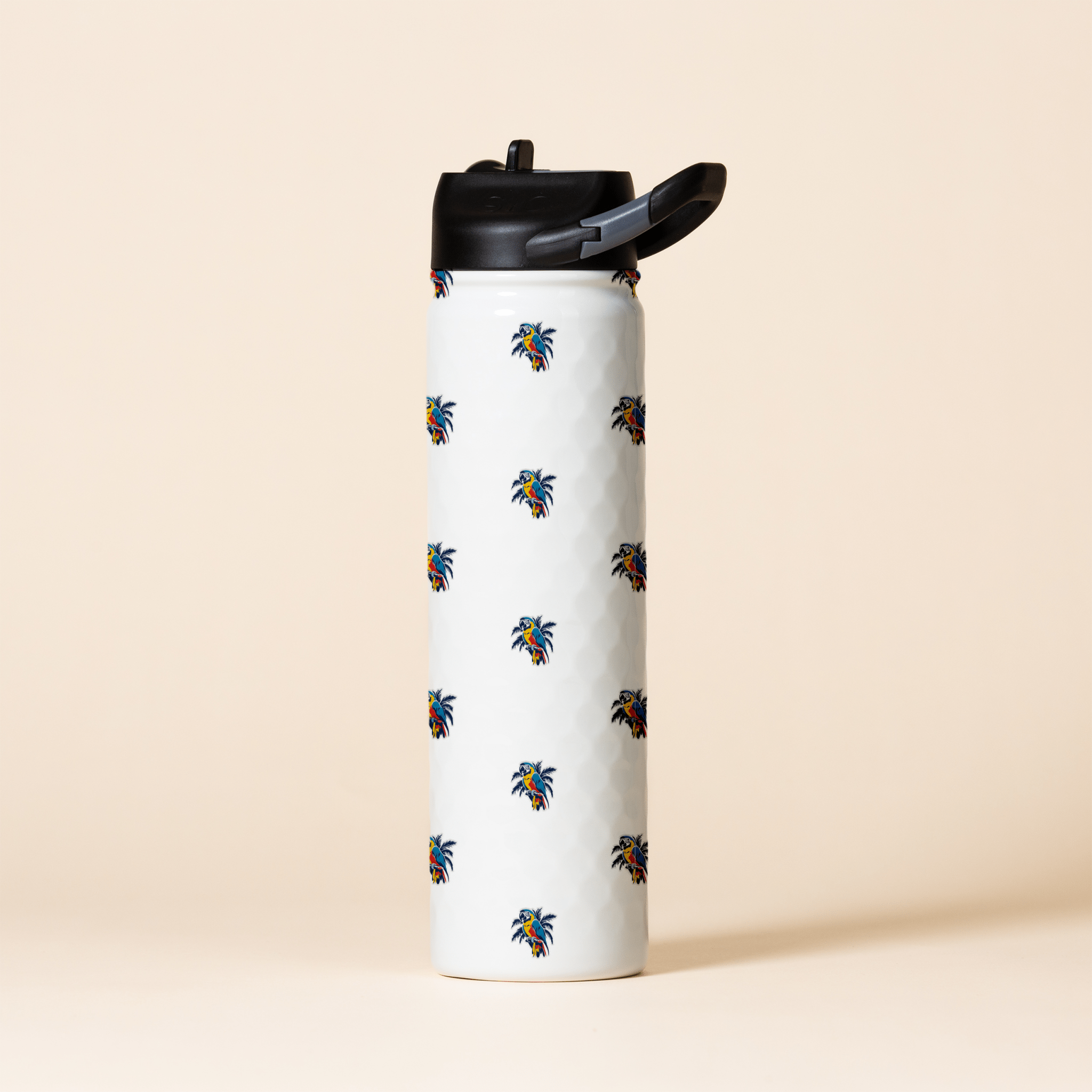 27 oz. Sport Bottle | Parrot Palms - SIC Lifestyle