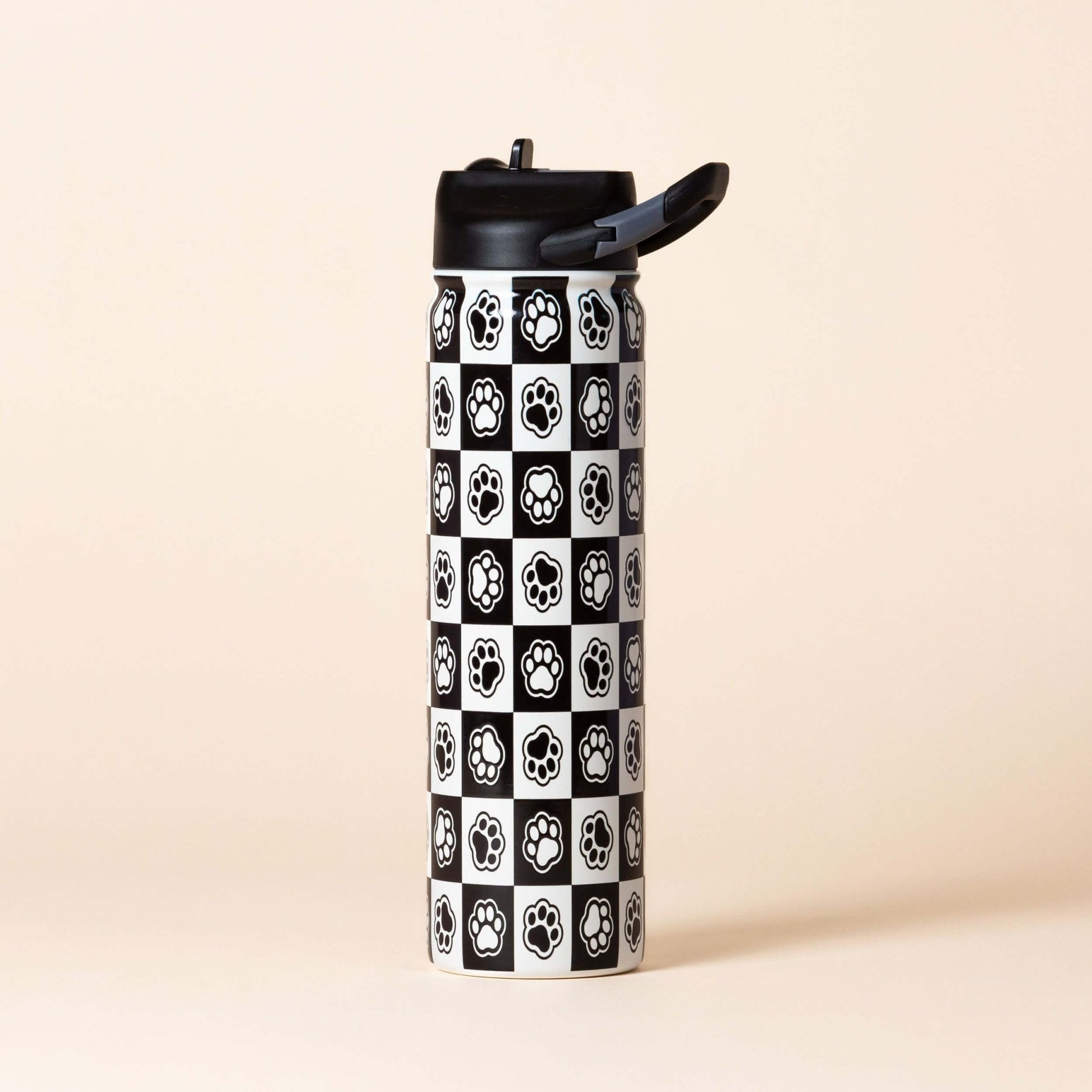 27 oz. Sport Bottle | Paw Prints - SIC Lifestyle