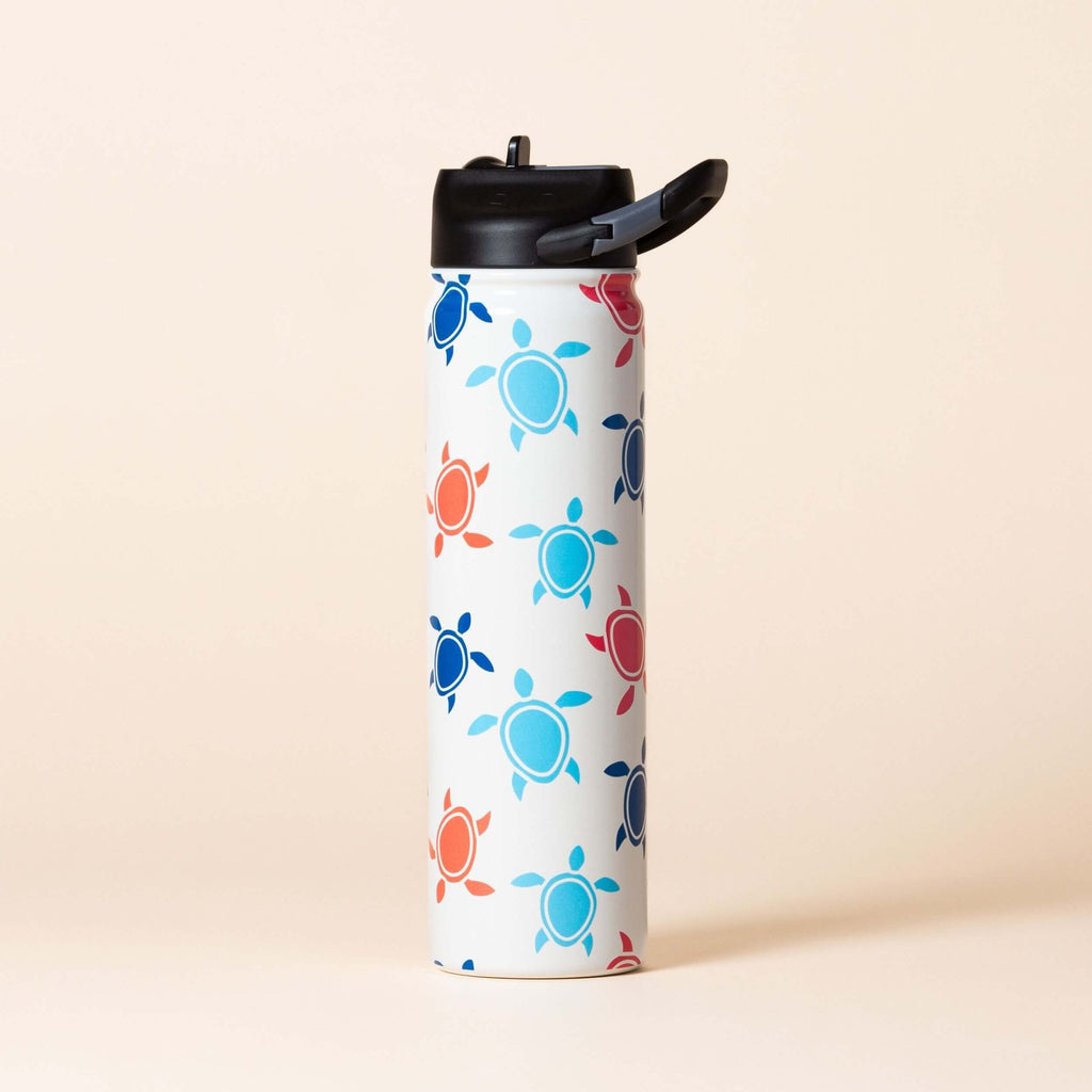 27 oz. Sport Bottle | Sea Turtle Shuffle - SIC Lifestyle