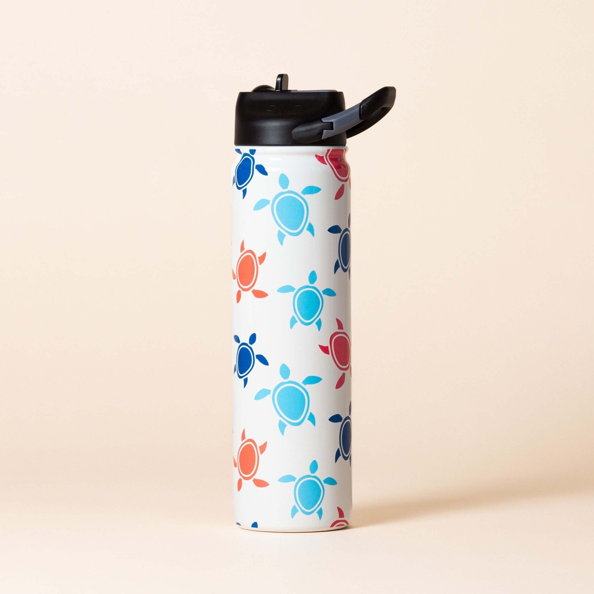 27 oz. Sport Bottle | Sea Turtle Shuffle - SIC Lifestyle