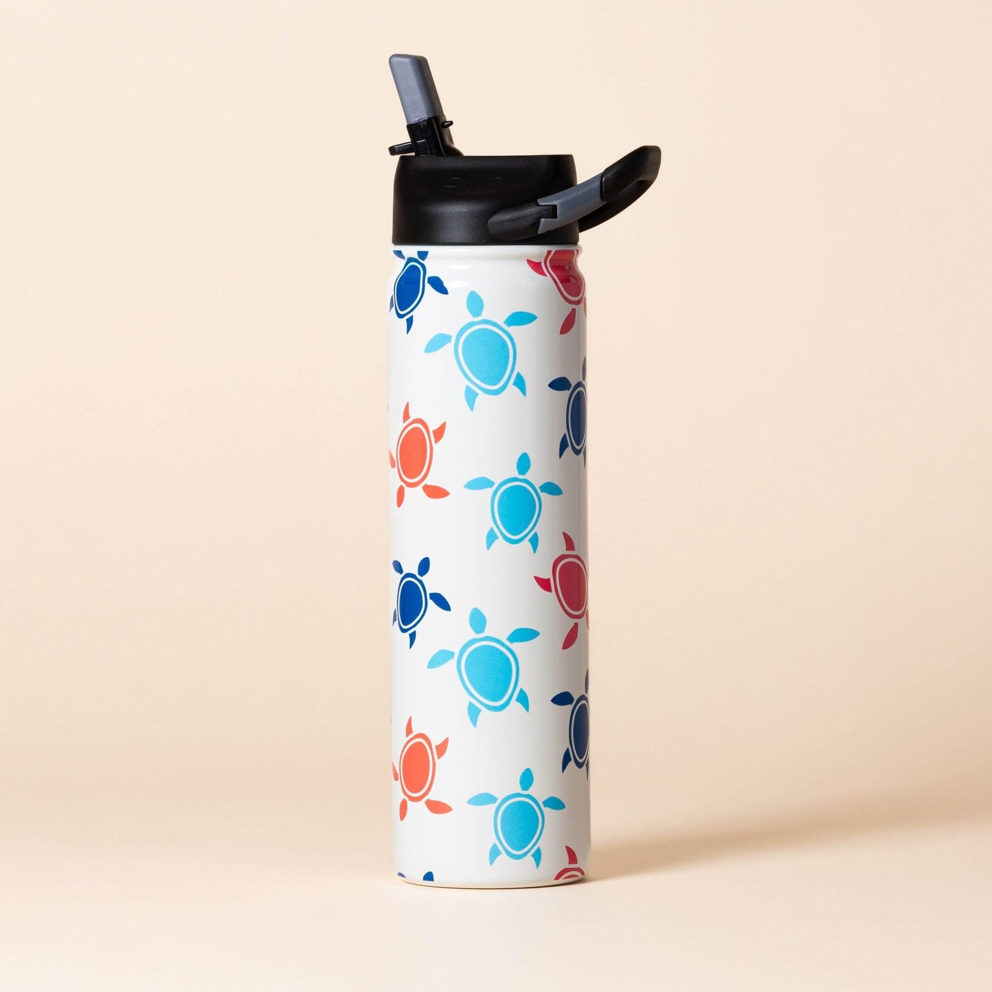 27 oz. Sport Bottle | Sea Turtle Shuffle - SIC Lifestyle