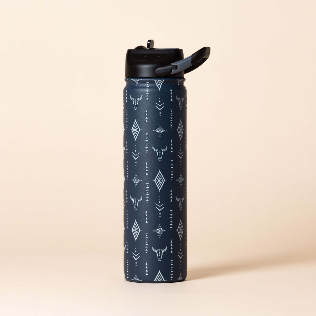 27 oz. Sport Bottle | Strong - Horn - SIC Lifestyle