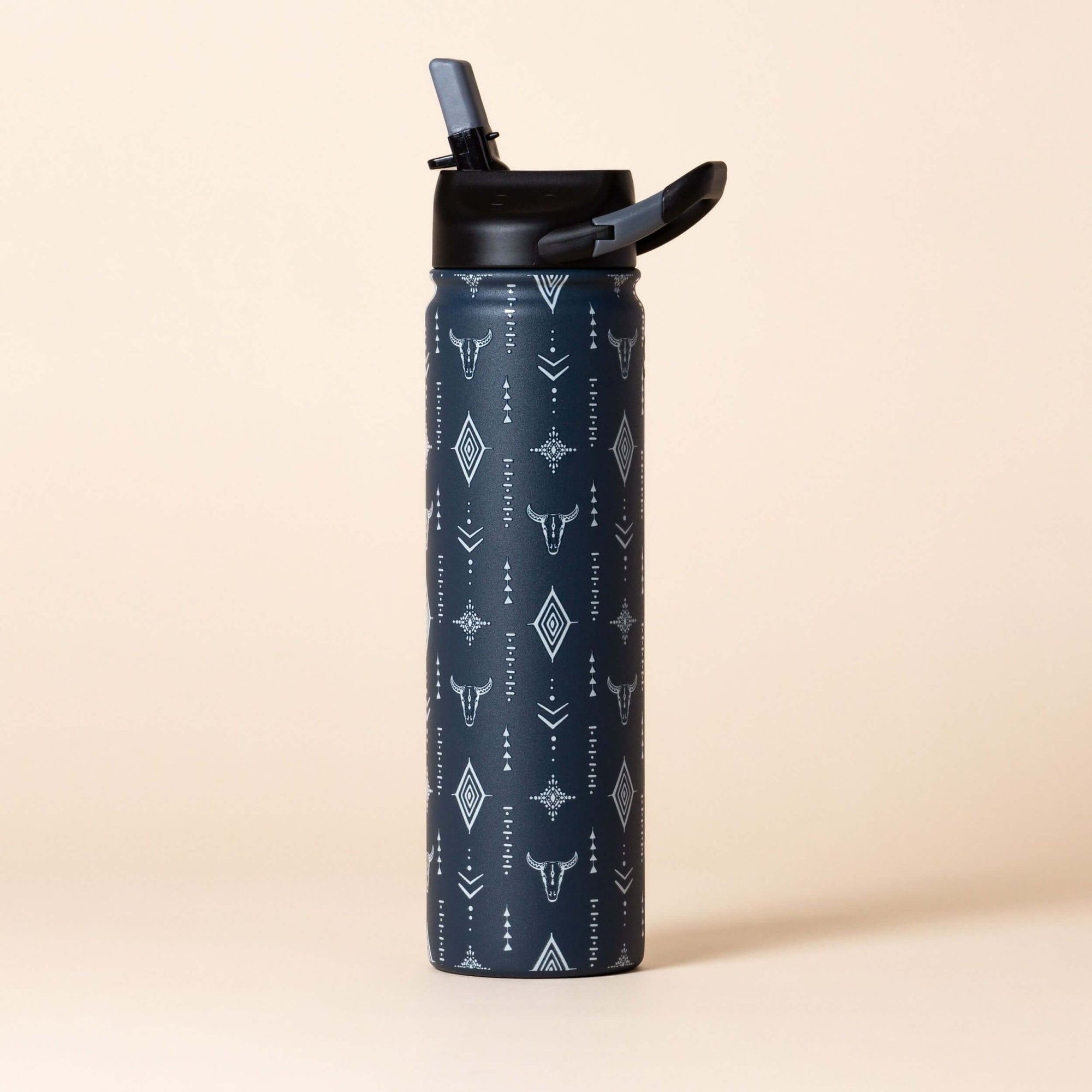 27 oz. Sport Bottle | Strong - Horn - SIC Lifestyle