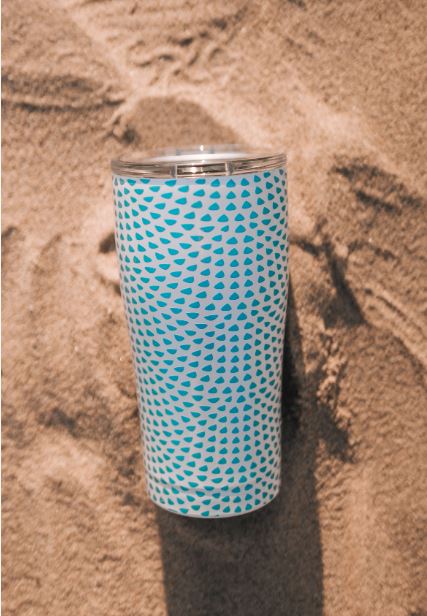20 oz. Fish Scales