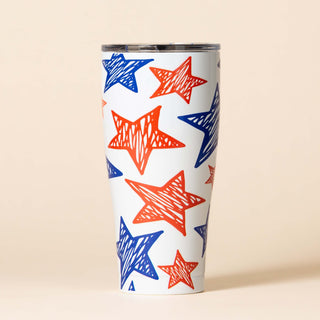 30 oz. SIC® USA Stars Tumbler - SIC Lifestyle