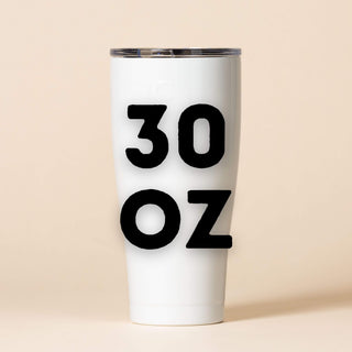 30 oz. Tumbler - SIC Lifestyle