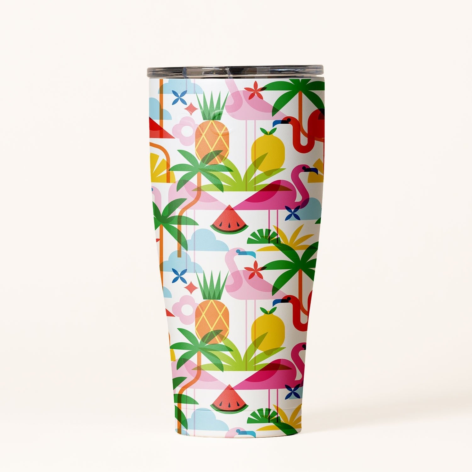 30 oz. Tumbler | FlockTail Hour - SIC Lifestyle